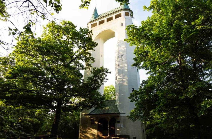 Schönberg Tower Pfullingen, Germany
